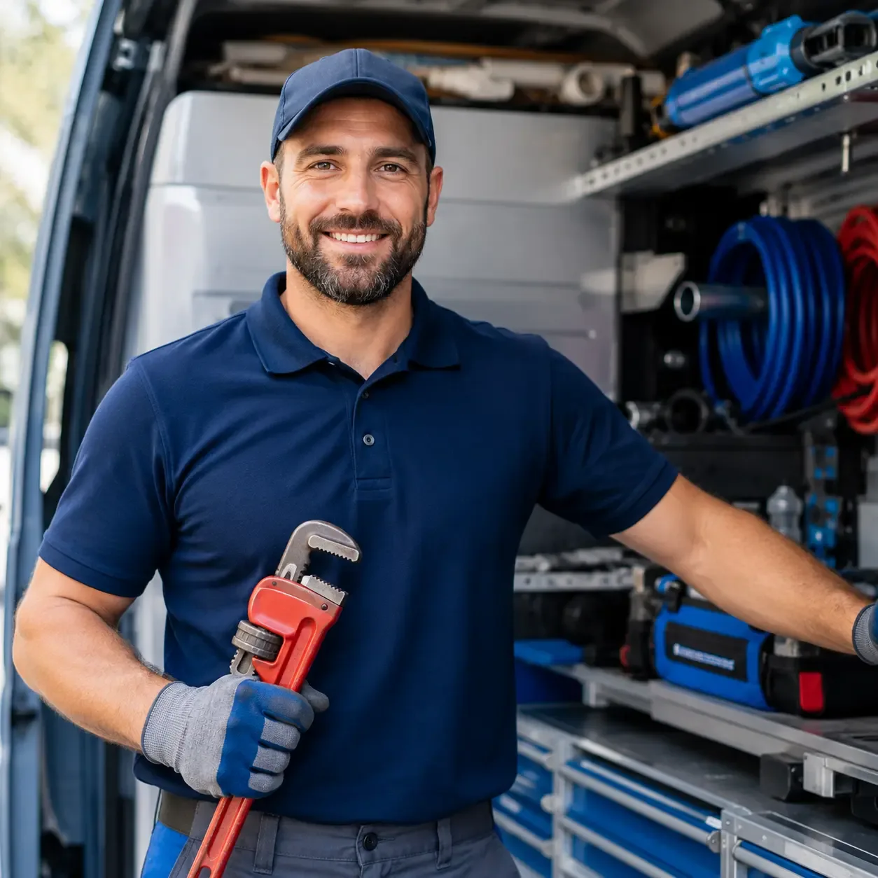 Local emergency plumbing professionals in Glennville, GA
