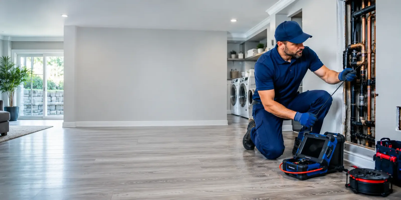 Emergency plumbing questions in Glennville, GA
